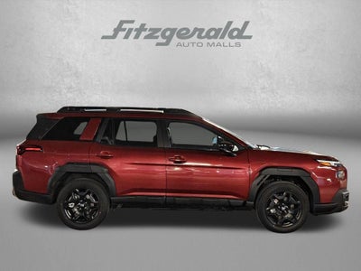 2026 Subaru OUTBACK Limited