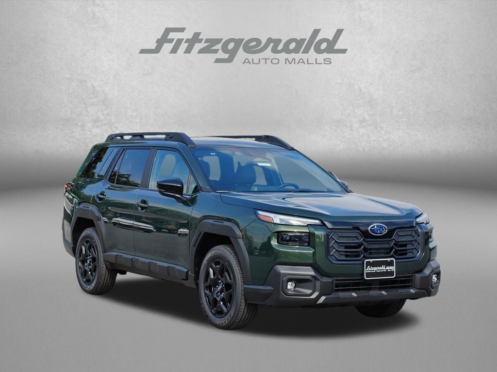 2026 Subaru OUTBACK Limited