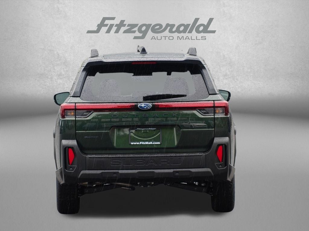 2026 Subaru OUTBACK Limited