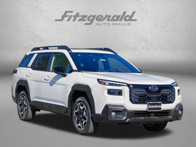 2026 Subaru OUTBACK Touring