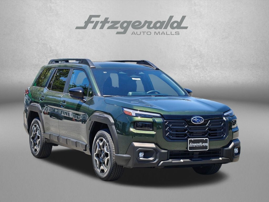 2026 Subaru Outback Touring's photo