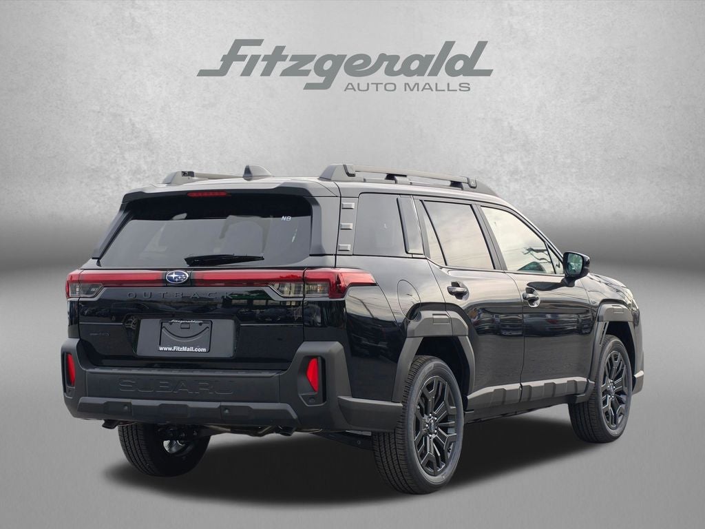 2026 Subaru OUTBACK Limited XT