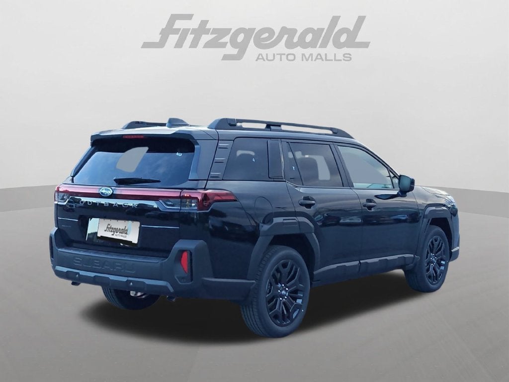 2026 Subaru OUTBACK Limited XT