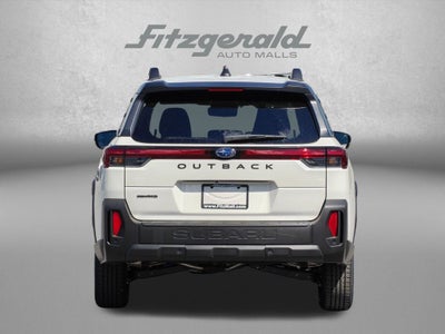 2026 Subaru OUTBACK Touring XT
