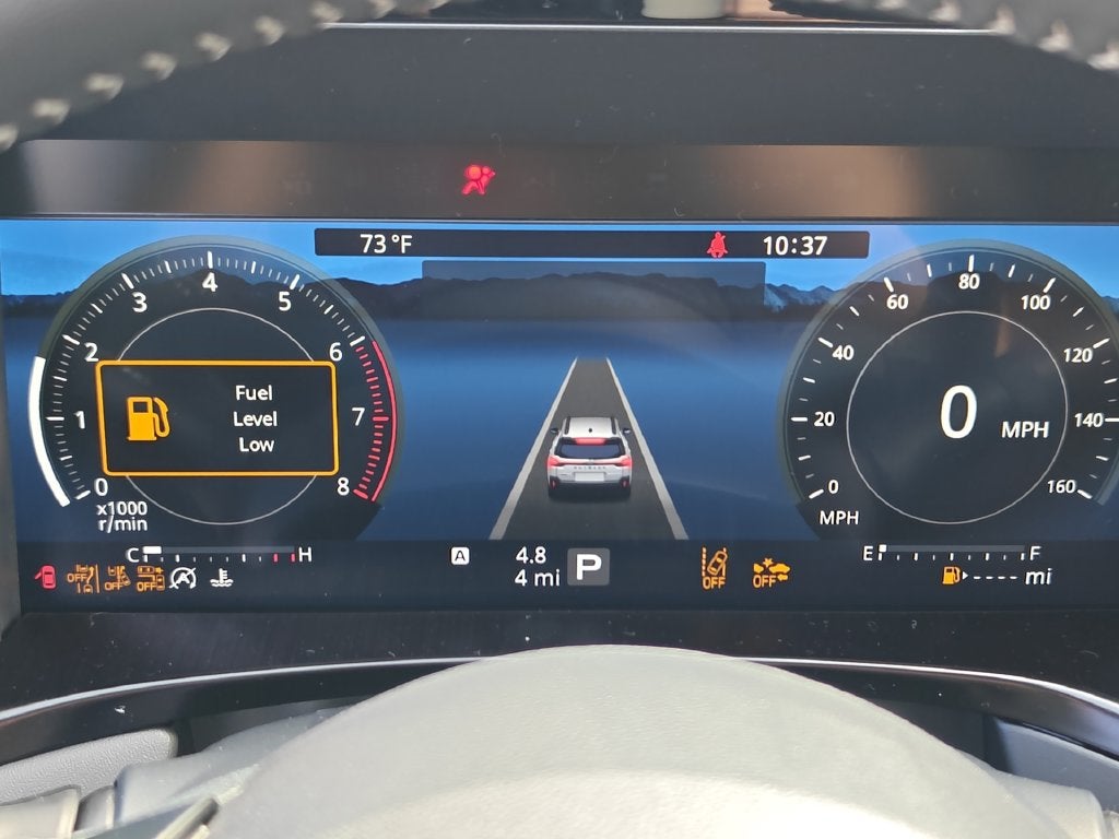 2026 Subaru OUTBACK Touring XT