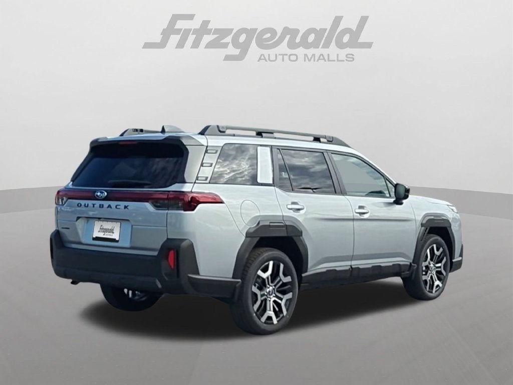 2026 Subaru OUTBACK Touring XT