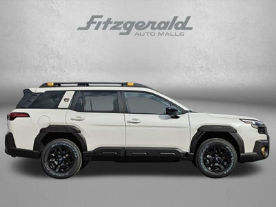 2026 Subaru OUTBACK Wilderness