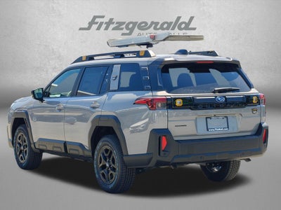 2026 Subaru OUTBACK Wilderness