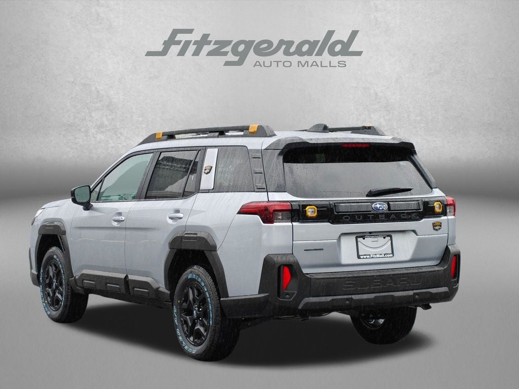 2026 Subaru OUTBACK Wilderness