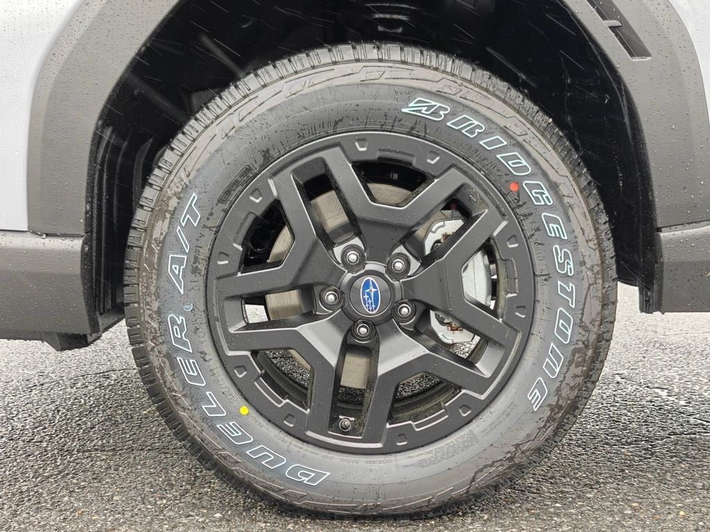 2026 Subaru OUTBACK Wilderness
