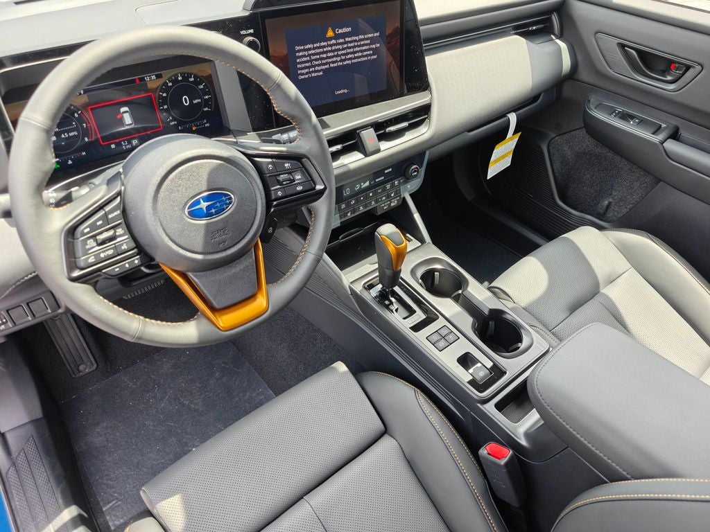 2026 Subaru OUTBACK Wilderness