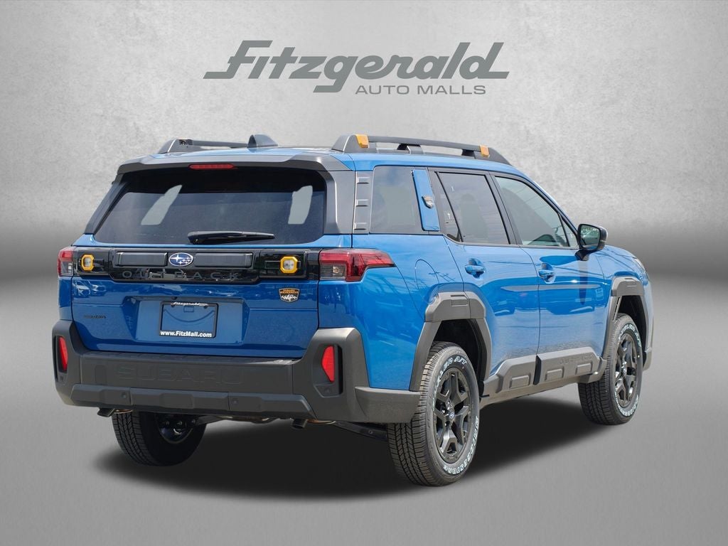 2026 Subaru OUTBACK Wilderness