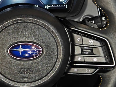 2026 Subaru CROSSTREK Sport Hybrid
