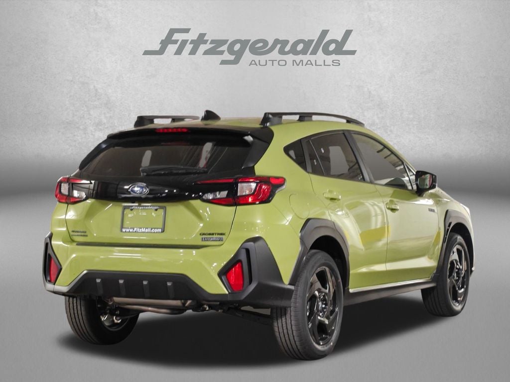 2026 Subaru CROSSTREK Sport Hybrid