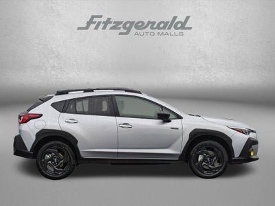 2026 Subaru CROSSTREK Sport Hybrid