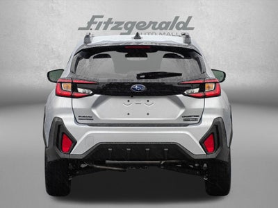 2026 Subaru CROSSTREK Sport Hybrid