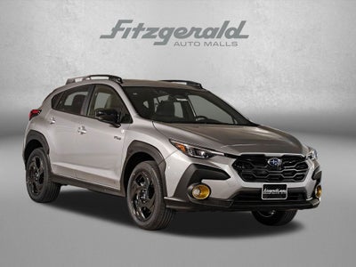 2026 Subaru CROSSTREK Sport Hybrid