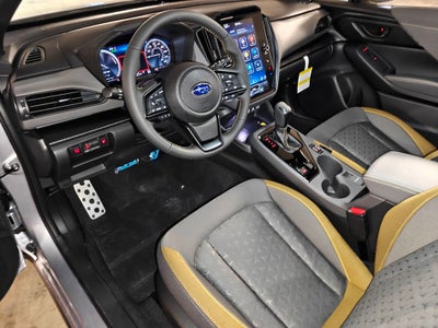 2026 Subaru CROSSTREK Sport Hybrid