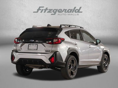 2026 Subaru CROSSTREK Sport Hybrid