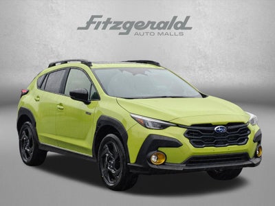 2026 Subaru CROSSTREK Sport Hybrid