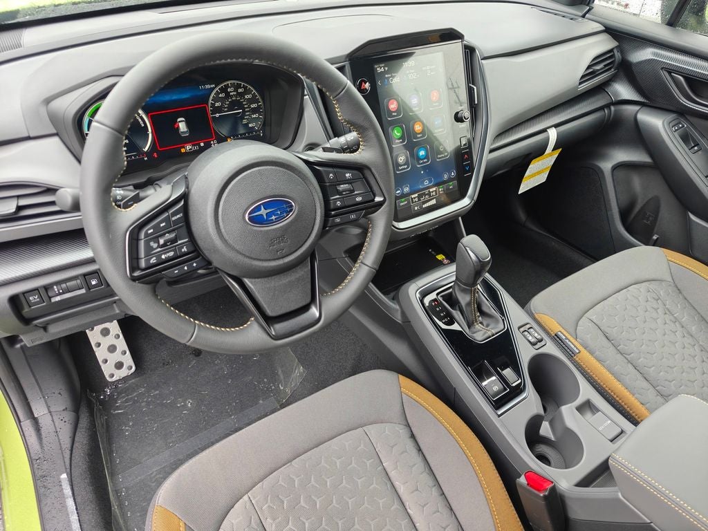 2026 Subaru CROSSTREK Sport Hybrid