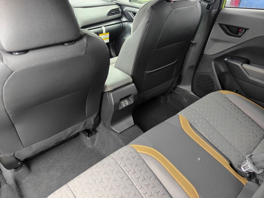 2026 Subaru CROSSTREK Sport Hybrid