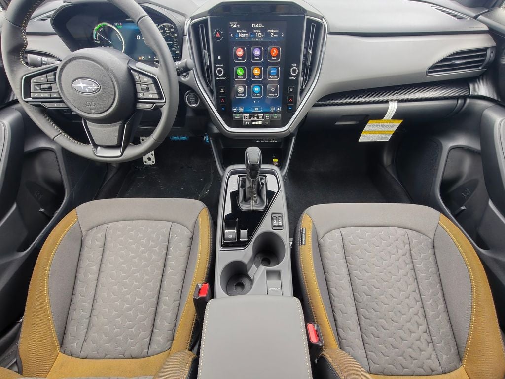 2026 Subaru CROSSTREK Sport Hybrid