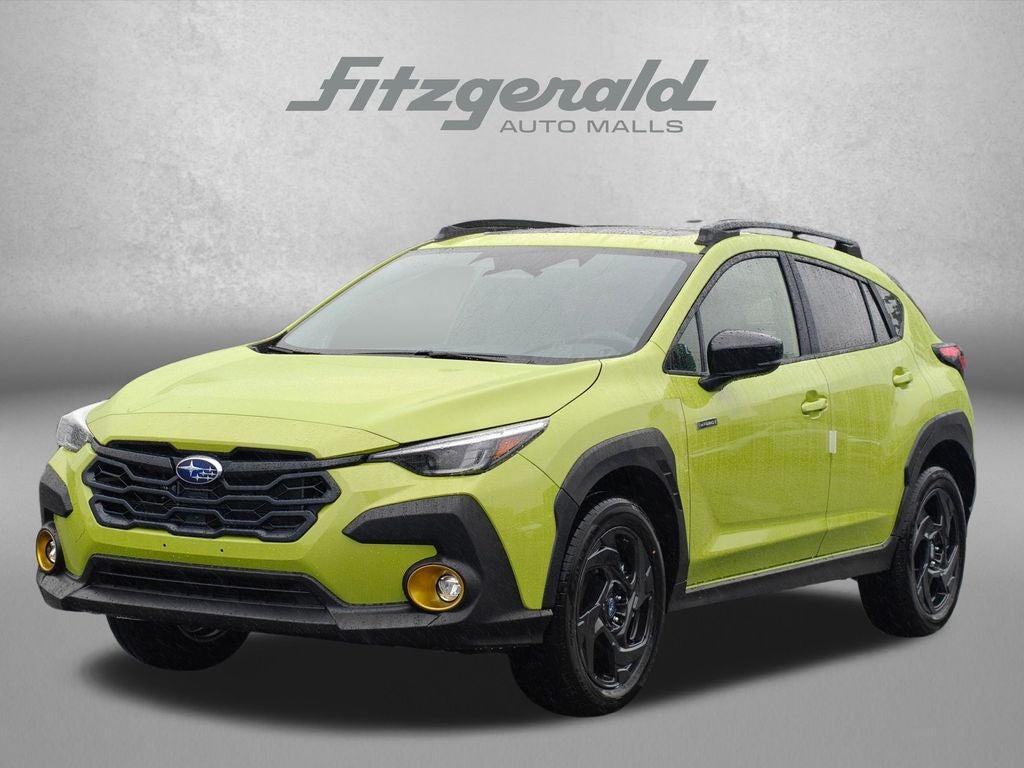 2026 Subaru CROSSTREK Sport Hybrid