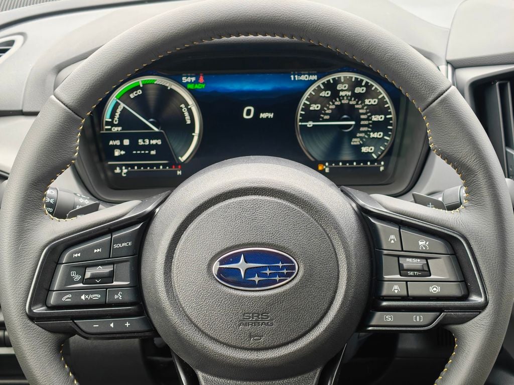 2026 Subaru CROSSTREK Sport Hybrid