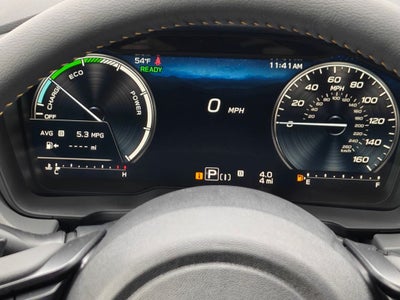 2026 Subaru CROSSTREK Sport Hybrid