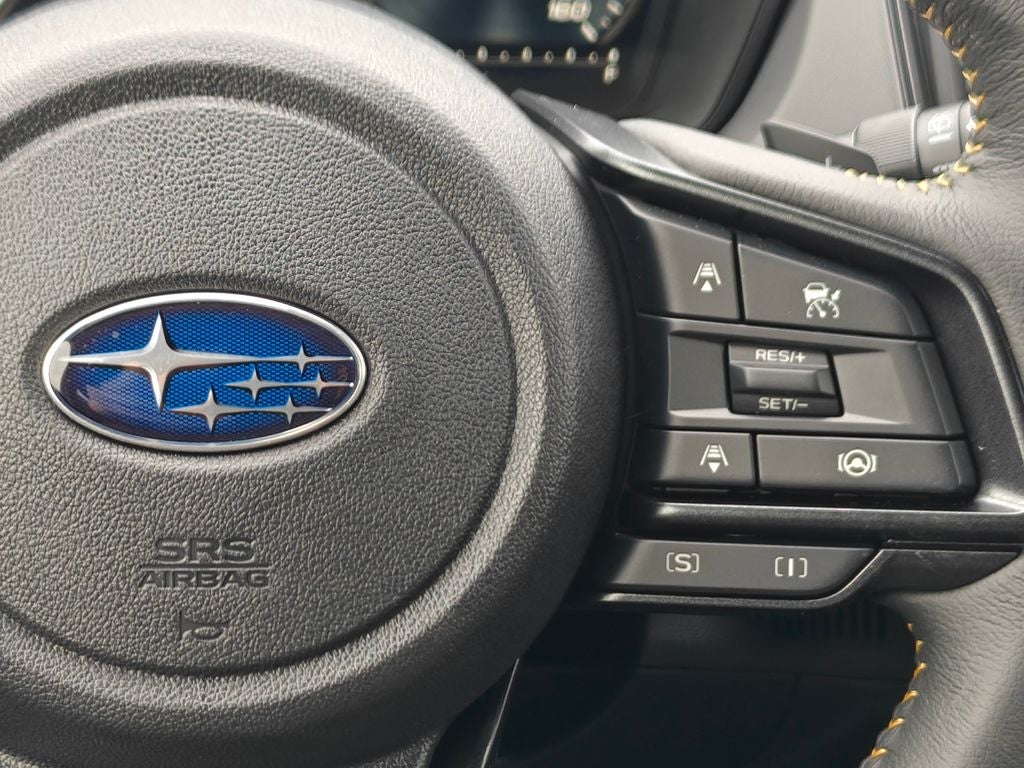 2026 Subaru CROSSTREK Sport Hybrid