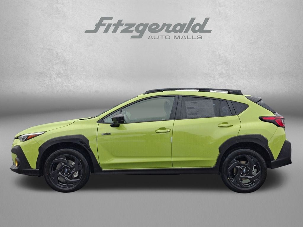 2026 Subaru CROSSTREK Sport Hybrid