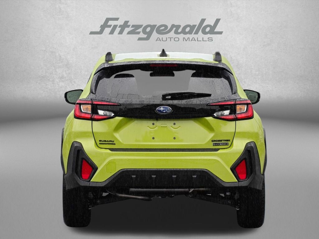 2026 Subaru CROSSTREK Sport Hybrid