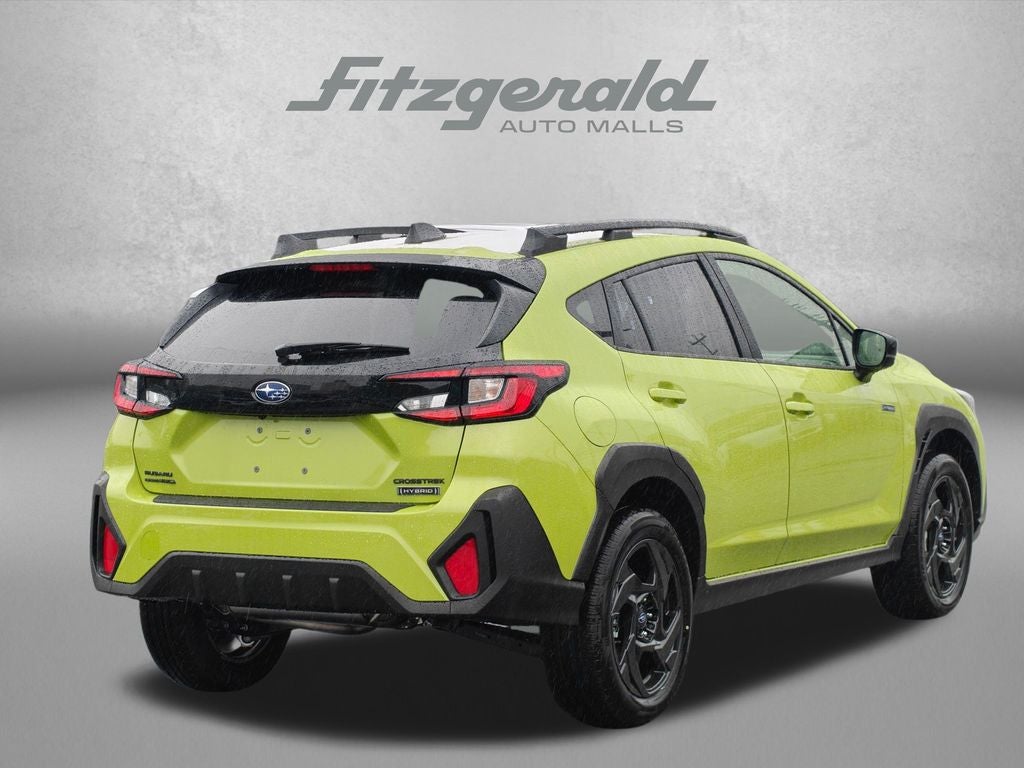 2026 Subaru CROSSTREK Sport Hybrid