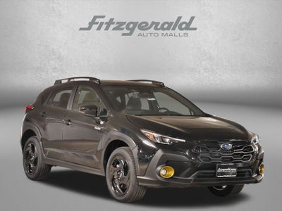 2026 Subaru CROSSTREK Sport Hybrid