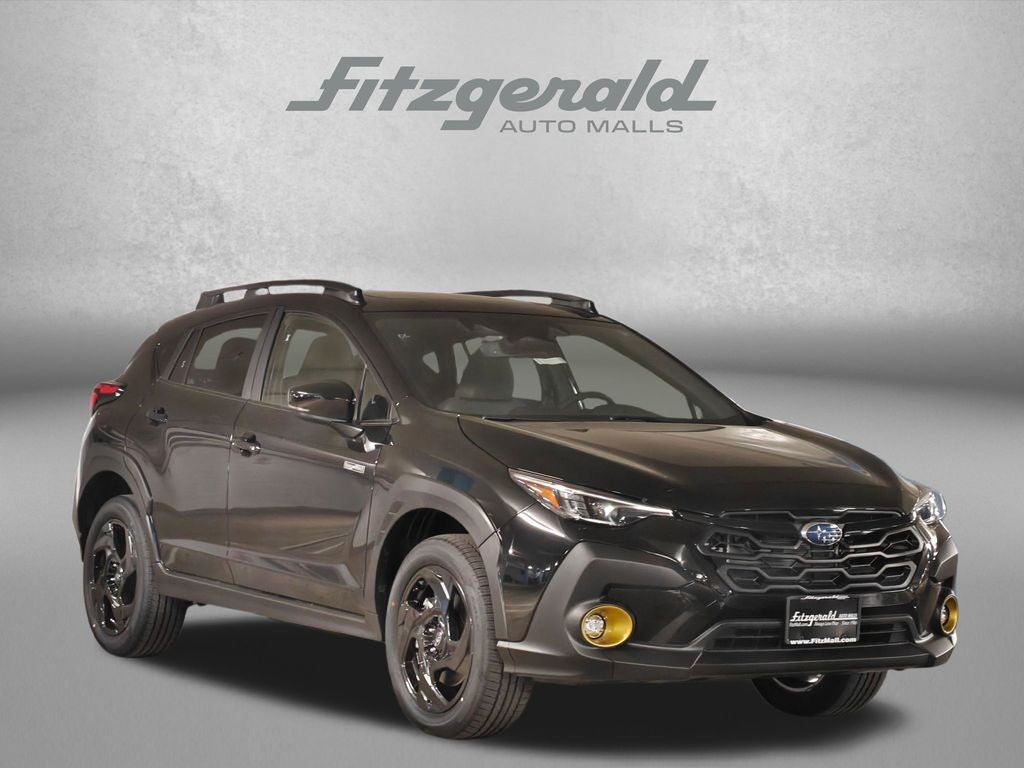 2026 Subaru CROSSTREK Sport Hybrid