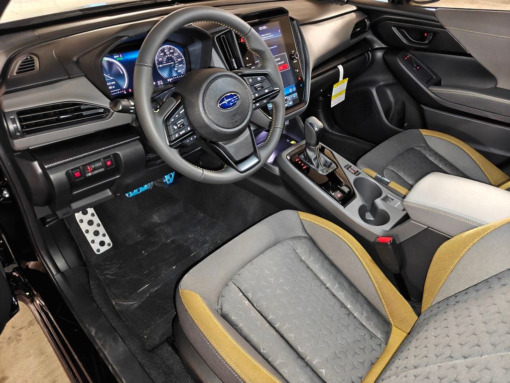 2026 Subaru CROSSTREK Sport Hybrid