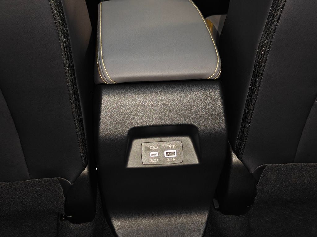 2026 Subaru CROSSTREK Sport Hybrid