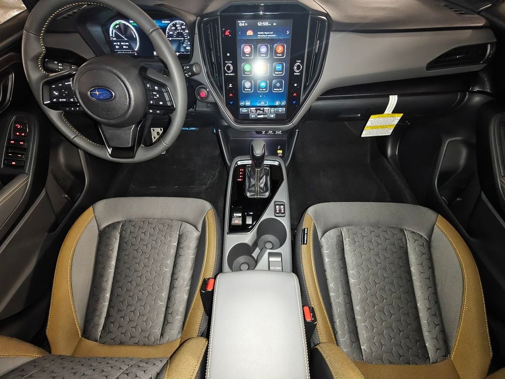 2026 Subaru CROSSTREK Sport Hybrid