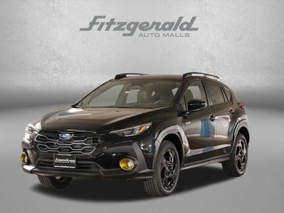 2026 Subaru CROSSTREK Sport Hybrid