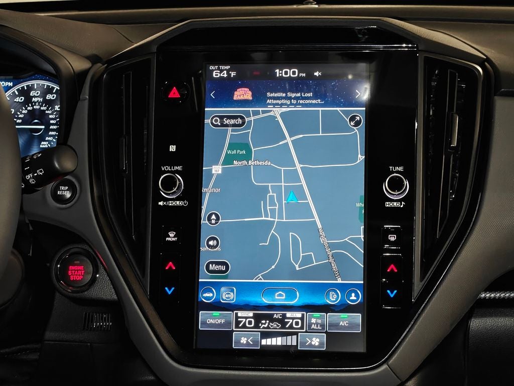 2026 Subaru CROSSTREK Sport Hybrid