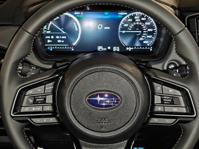2026 Subaru CROSSTREK Sport Hybrid