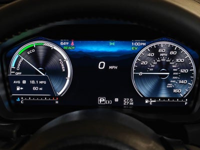 2026 Subaru CROSSTREK Sport Hybrid