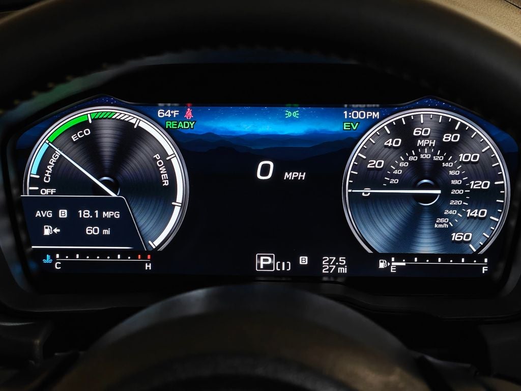 2026 Subaru CROSSTREK Sport Hybrid