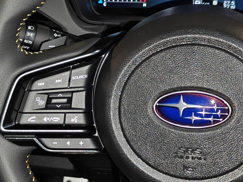 2026 Subaru CROSSTREK Sport Hybrid