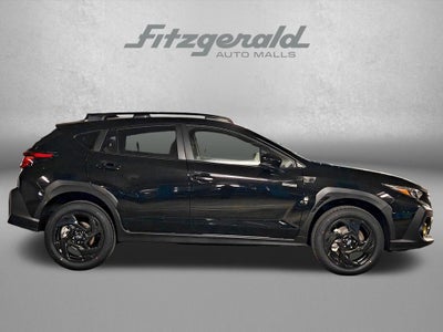 2026 Subaru CROSSTREK Sport Hybrid