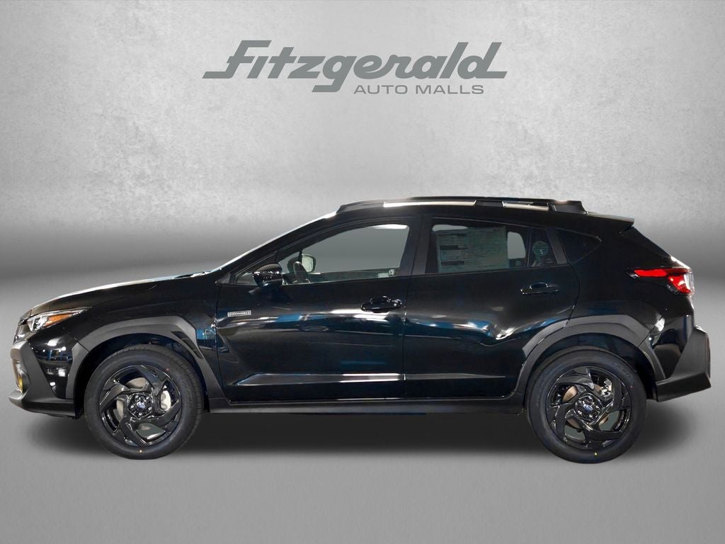 2026 Subaru CROSSTREK Sport Hybrid