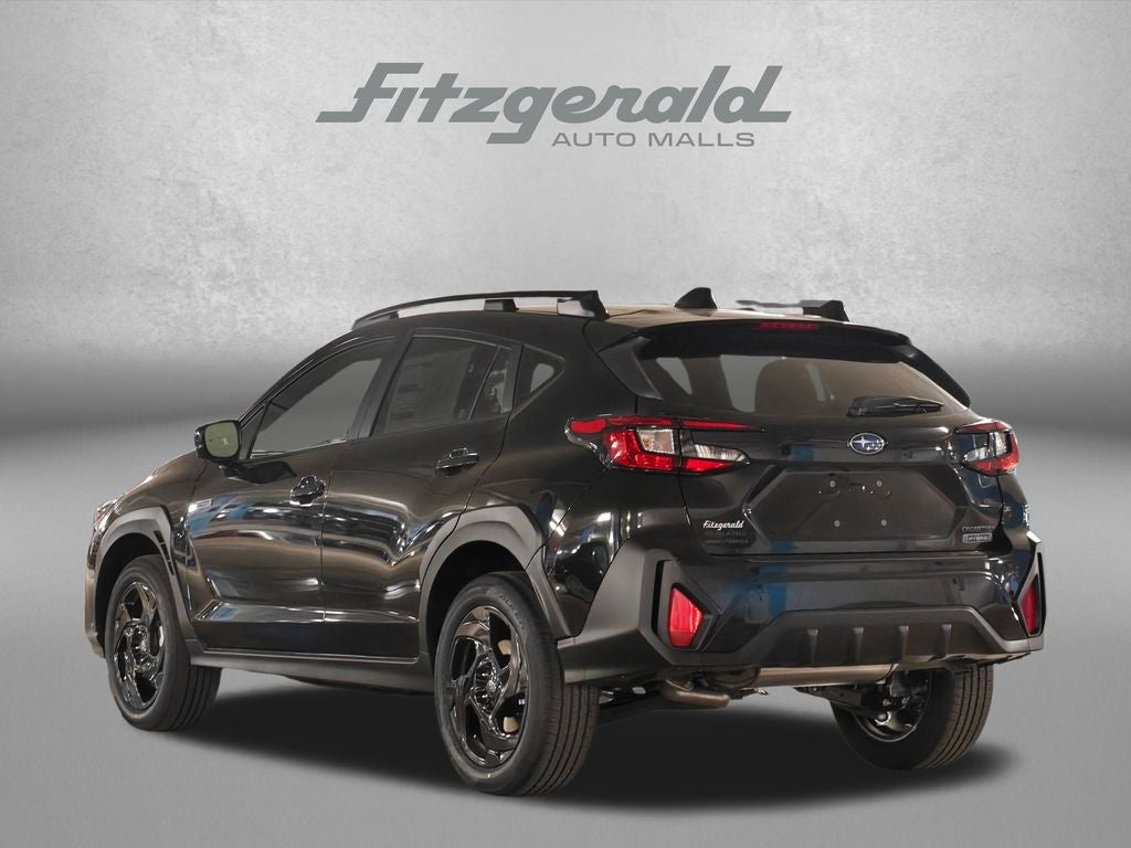 2026 Subaru CROSSTREK Sport Hybrid