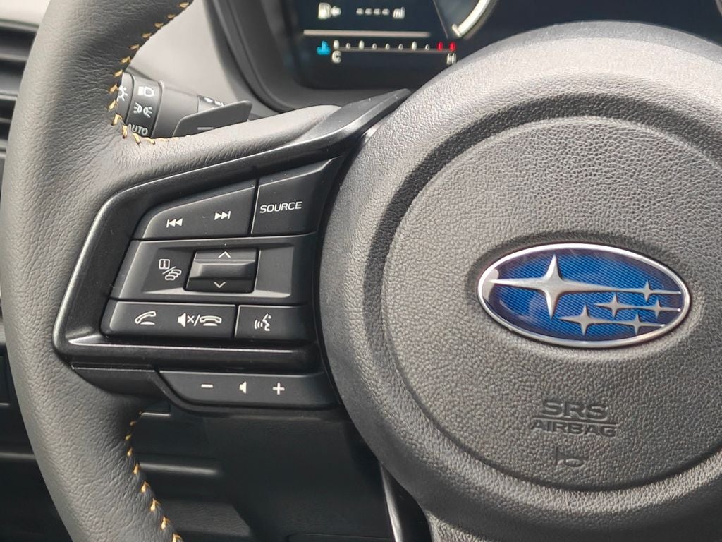 2026 Subaru CROSSTREK Sport Hybrid