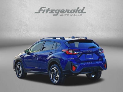 2026 Subaru CROSSTREK Limited Hybrid